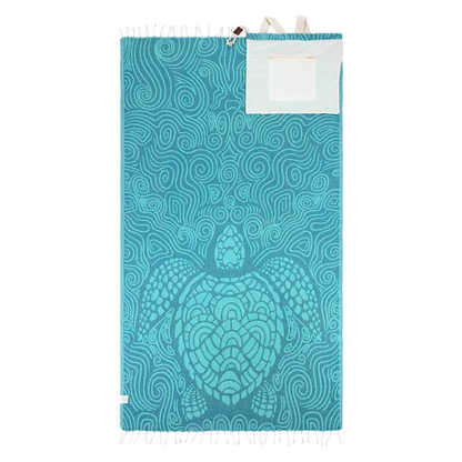 Ellivu® Towel Bag 2in1