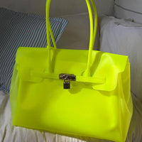 Neon green