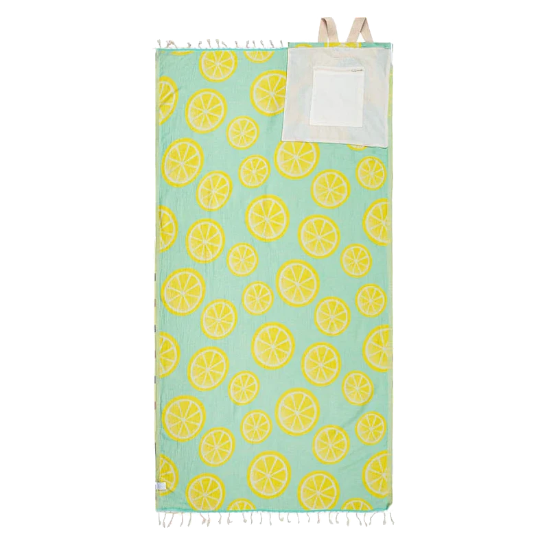 Ellivu® Towel Bag 2in1