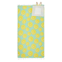 Green Yellow Lemon