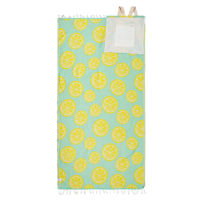 Ellivu® Towel Bag 2in1